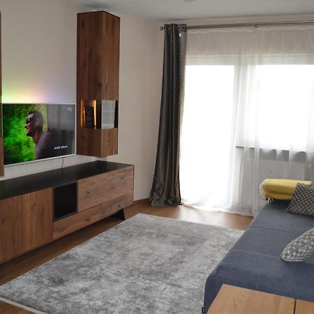 Business Wohnung Zur Kurzzeitmiete Fuer Geschaeftsreisende Karlsruhe Exterior photo