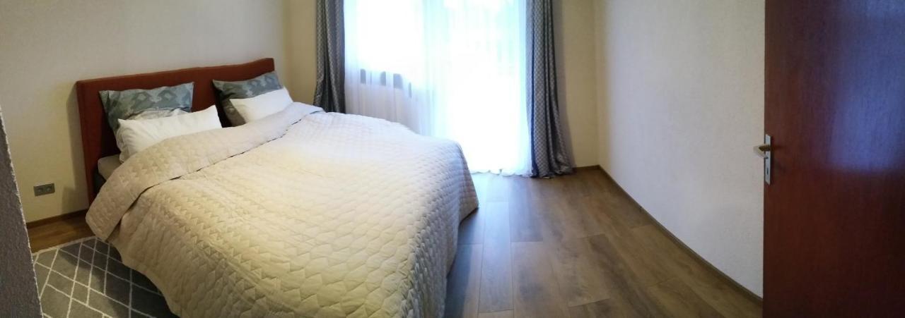 Business Wohnung Zur Kurzzeitmiete Fuer Geschaeftsreisende Karlsruhe Exterior photo