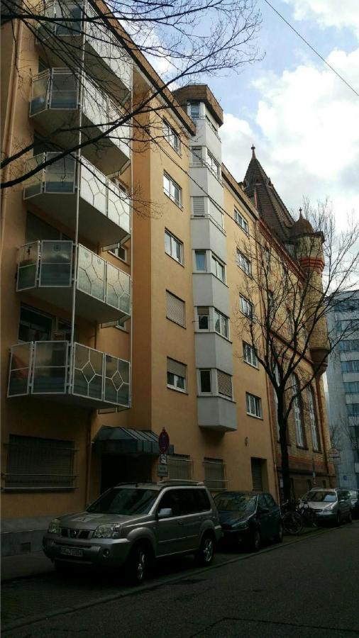 Business Wohnung Zur Kurzzeitmiete Fuer Geschaeftsreisende Karlsruhe Exterior photo